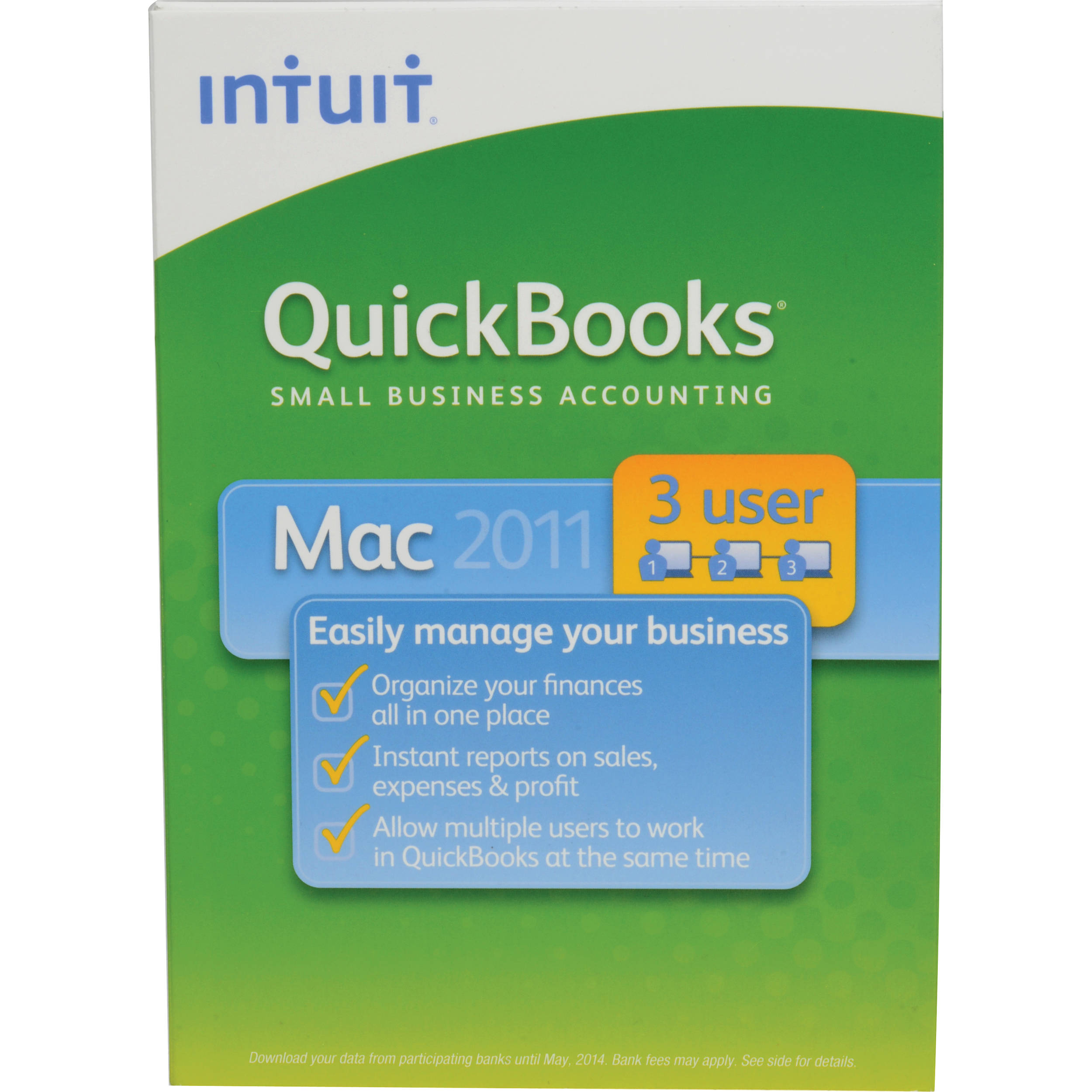 intuit quickbooks for mac